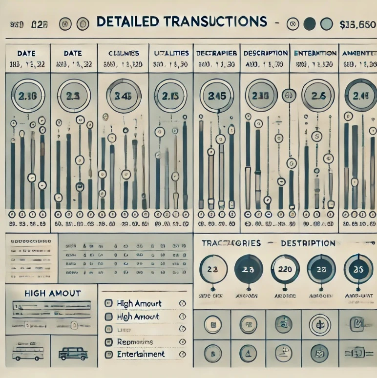 Detailed Transaction Analysis