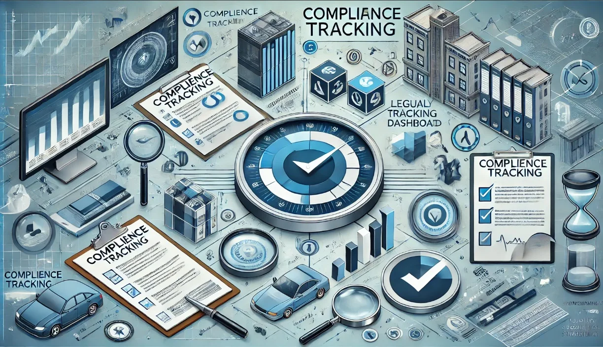 Compliance Tracking Icon